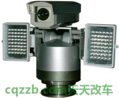 汽车疑问：红外夜视系统_什么是红外夜视系统