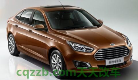 福睿斯是三缸还是四缸(福睿斯的车身尺寸数据是什么)  第2张