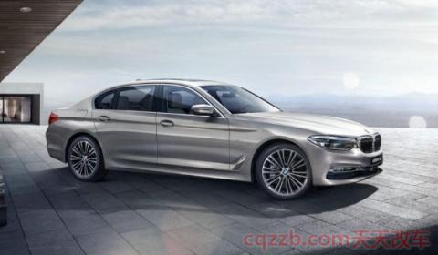 宝马5系原装电瓶型号(宝马5系的车身尺寸数据是什么) 第2张