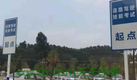科目三怎么分路线(机动车驾驶证科目三有几次考试机会) 第3张