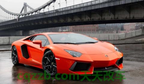 谈一谈:svj什么意思(兰博基尼品牌是哪个国家的) 第2张