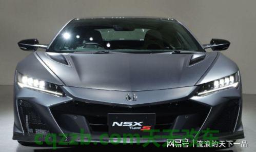 车友：本田新款NSX Type R将于2020年到货 本田雅阁2.0T VTEC发动机在美国上市  第2张