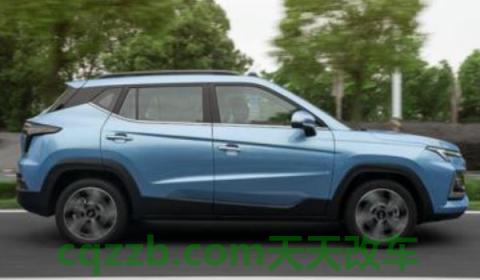 嘉悦x4油耗(嘉悦x4厂商指导价)  第3张