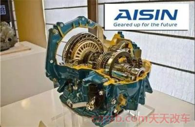 爱信4at变速箱油多久换一次(爱信变速箱油多久换一次)  第2张