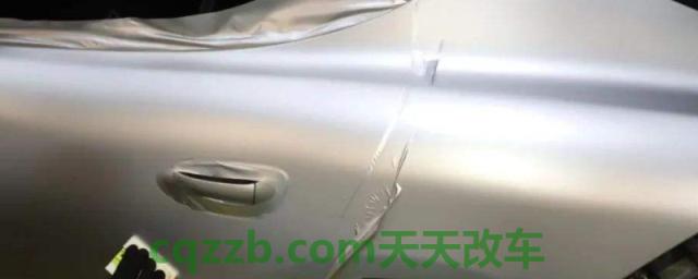 解惑一下：汽车改色需要到车管所办理什么(机动车辆改装颜色有几种方式)  第1张