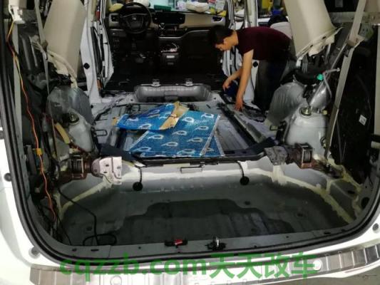 解答：奥德赛后期保养费用明细 奥德赛隔音改装音响  第3张