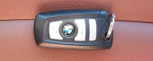 宝马5系钥匙换电池(宝马5系钥匙如何看电量) 第1张