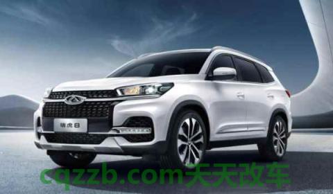 瑞虎8后备箱尺寸(瑞虎8的车身尺寸数据是什么)  第3张