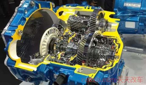 变速箱干什么用(变速箱润滑油多久更换一次)  第2张