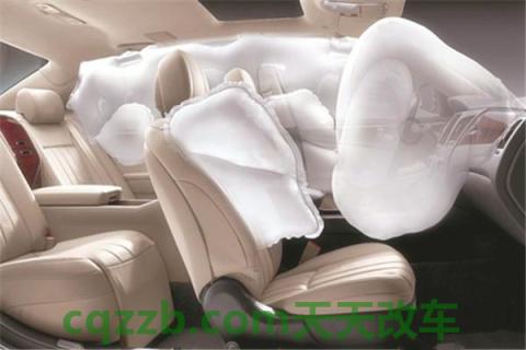 车友：后排侧气囊_什么是后排侧气囊  第6张