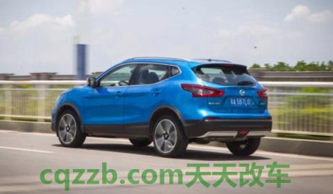 揭秘一下：逍客是前驱还是后驱(逍客的车身尺寸数据是什么)  第3张