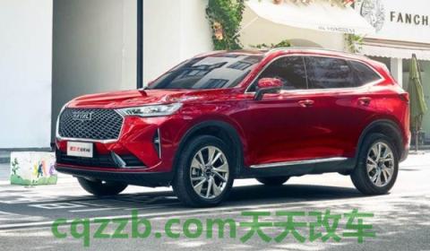 哈弗h6钥匙没电了怎么启动车(哈弗h6所属品牌)  第3张