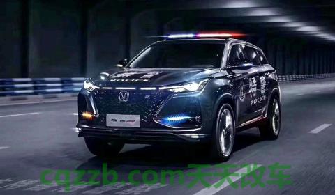 长安CS75PLUS胎压显示怎么调(长安CS75PLUS胎压监测怎么用) 第3张