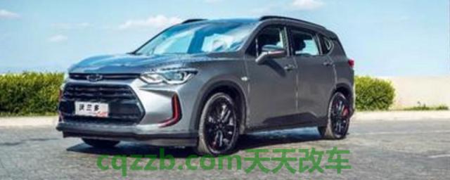 雪佛兰两厢车有哪几款(雪佛兰的品牌标志)