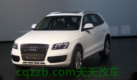 分享一下：奥迪q5有quattro吗(奥迪q5的车身尺寸数据是什么)  第3张