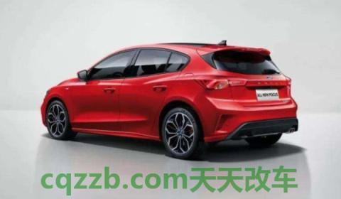 闲谈一下：福克斯轮胎型号(福克斯的生产厂商是哪里)  第2张