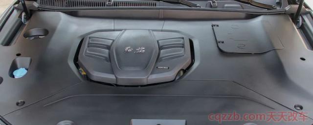 红旗HS5用的是什么发动机变速箱(红旗HS5这台什么车) 第1张