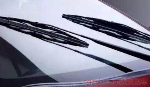 冬天雨刮器不出水 但里面有水(雨刷器冬季的保养) 第3张