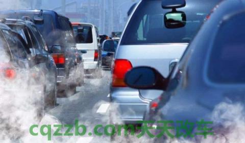 汽车排放国IV(国V)是什么意思(汽车尾气排放什么时候检测) 第2张