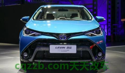 雷凌自动落锁教程(雷凌车型厂商指导价) 第3张