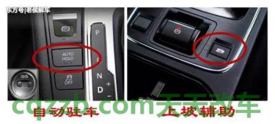 汽车有关：陡坡缓降_什么是陡坡缓降  第6张