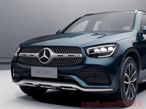 奔驰glc260改款与2020款有什么区别(外观方面)  第3张