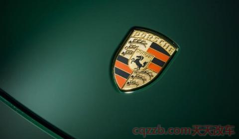 一匹马的车是什么牌子(保时捷品牌) 第3张