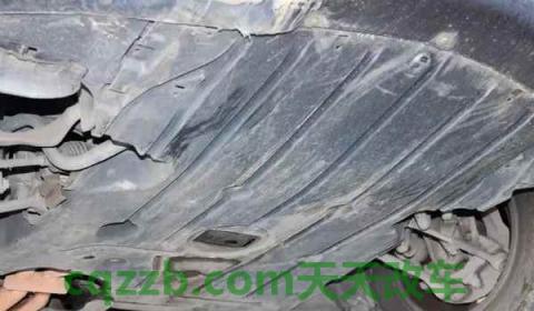 新车要不要装发动机护板(发动机护板的材质有哪些) 第3张