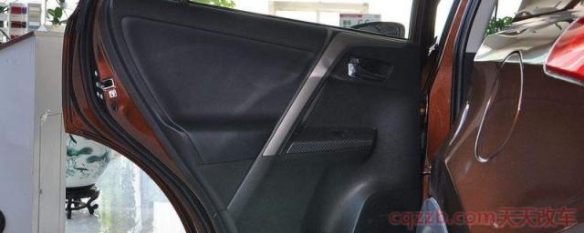 车门异响调整锁扣方法(车辆车门异响都有哪几种原因) 第1张