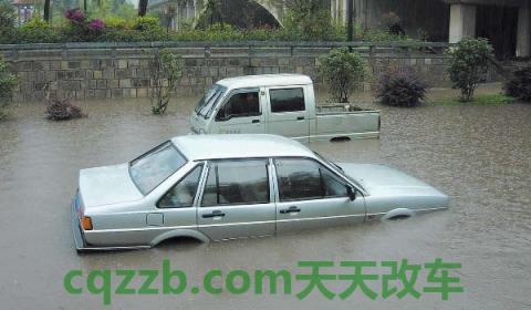 车子被水泡了对发动机有影响没(泡水车可以购买吗)  第2张