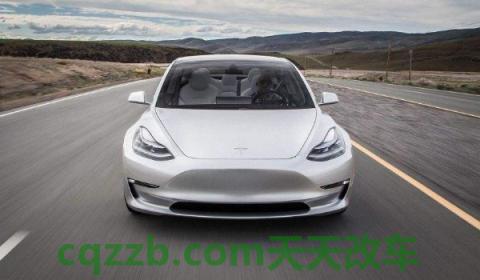 model3查看总里程(model3是哪里生产的)  第2张