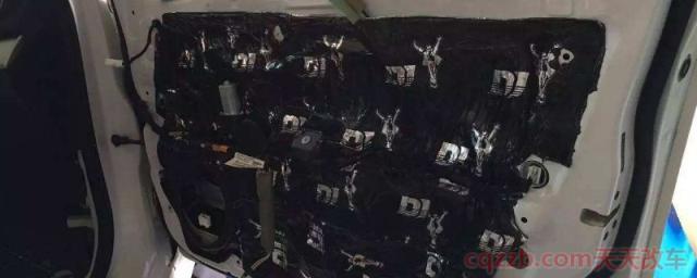 汽车做全车隔音有效果吗(汽车隔音棉的隔音方式)  第1张