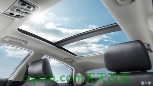 解答汽车：天窗_什么是天窗