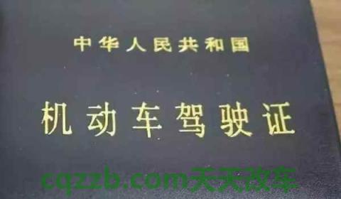 c1驾驶证扣满12分后怎么办(c1机动车驾驶证的报考年龄限制)  第2张