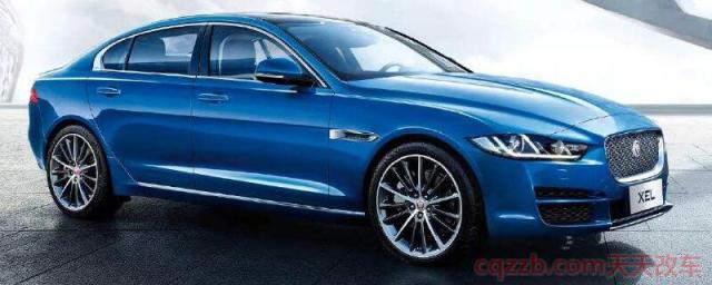 捷豹XEL用的是什么发动机变速箱()