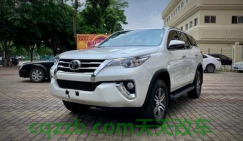 丰田奔跑者国内哪里可以买到(丰田奔跑者搭载的是什么发动机)  第2张