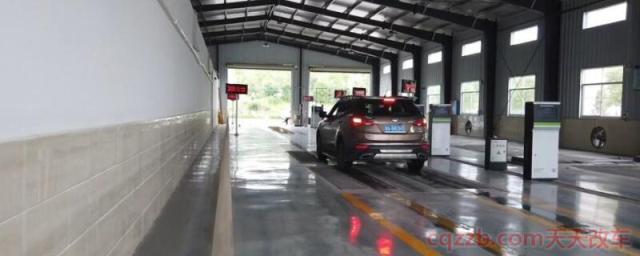 第六年车辆是上线检车还是免检(免检和上线检车)