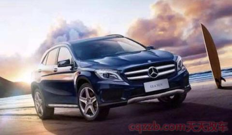 奔驰字母级别排序(奔驰入门SUV车型是哪款)  第3张