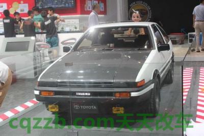 了解汽车：丰田ae86车多少钱 丰田crown是什么车型