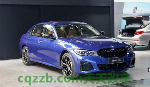 宝马3系各版本区别(宝马3系用的是什么发动机)  第3张