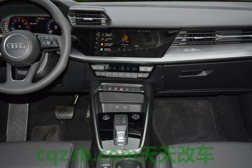 汽车有用：2021款奥迪A3噪音测试,奥迪A3L噪音测试 2021款奥迪A3中控功能说明图解  第1张