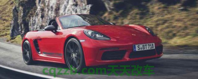 保时捷718几座(保时捷718底盘转向系统)