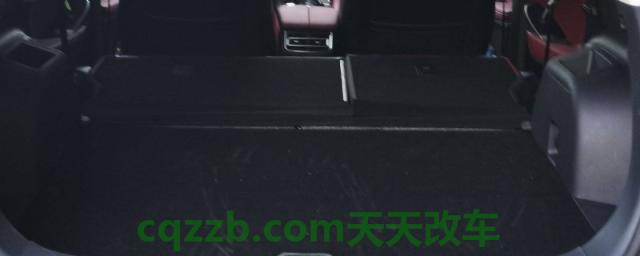 长安cs75plus后备箱尺寸(长安cs75plus车辆价格)  第1张