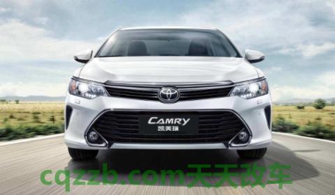 探讨一下:凯美瑞是哪个国家的车(凯美瑞的的生产厂商是哪里) 第2张