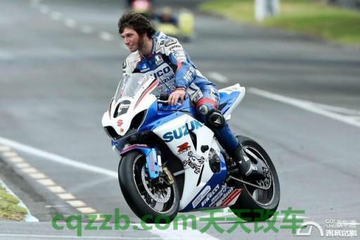 了解：曼岛TT_什么是曼岛TT  第2张