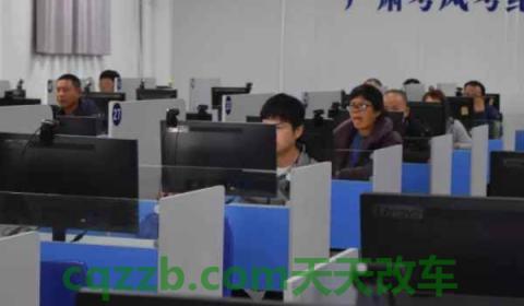 科目一提前多少天预约(科目一考试当天有几次考试机会)  第3张