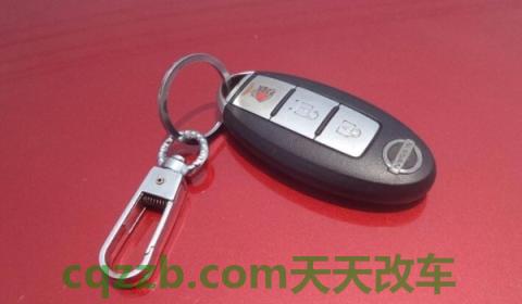 逍客汽车钥匙电池型号(逍客车型厂商指导价)  第2张