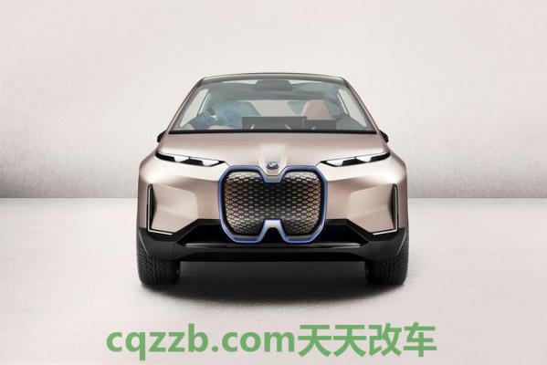 汽车知识:宝马正在慢慢推出下一代1系 宝马正计划在2021年将其完全自主的iNext概念投入生产 第2张