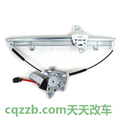 关于：电动窗防夹功能_什么是电动窗防夹功能