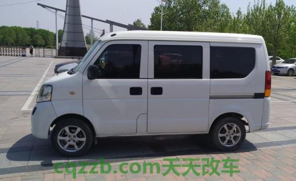 汽车知识：昌河浪迪_什么是昌河浪迪